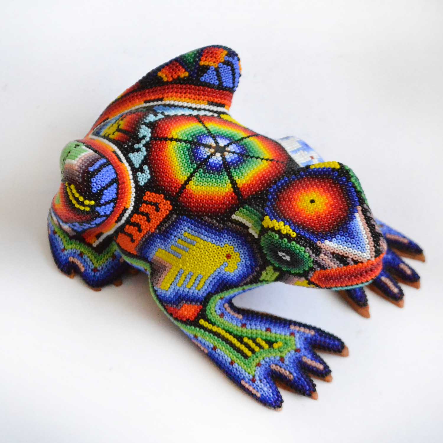 Rana - Frog - Huichol