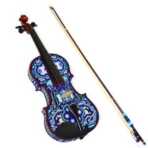 Violín Huichol: Una Fusión de Arte y Música que Encierra el Orgullo Mexicano