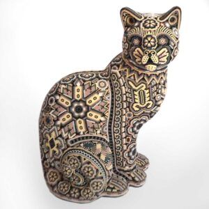 Chat avec Intervención de Arte Huichol