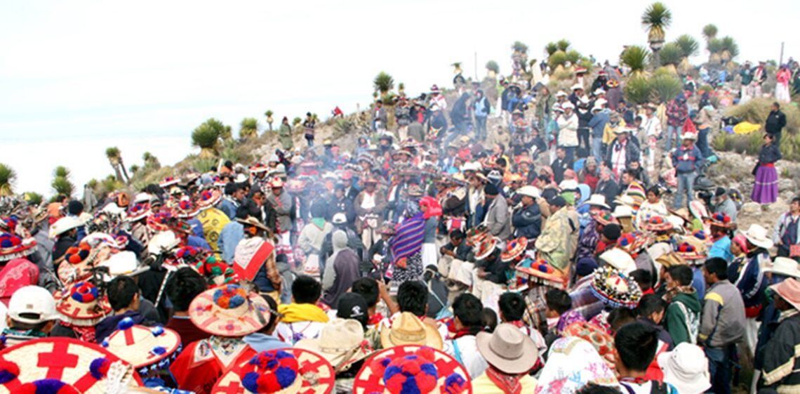 Culture et traditions des Huichols