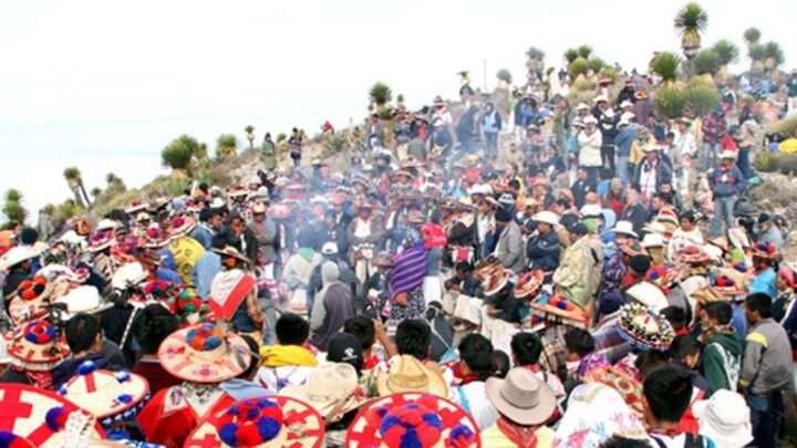 Culture et traditions des Huichols