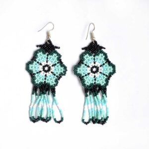 Boucles d'oreilles - perles