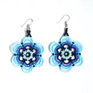 Boucles d'oreilles - perles