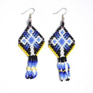 Boucles d'oreilles - perles