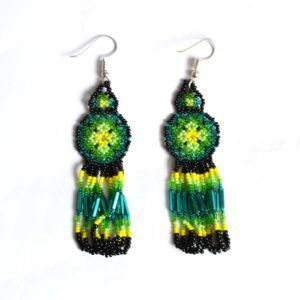 Boucles d'oreilles - Microbilles