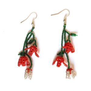 Earrings - Microbeads