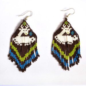 Boucles d'oreilles - Microbilles