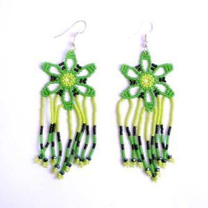 Boucles d'oreilles - Microbilles