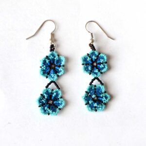 Boucles d'oreilles - Microbilles