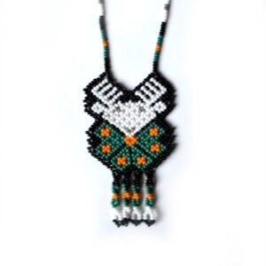 Collier huichol