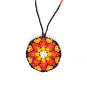 Collier huichol