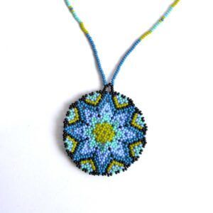Collier huichol