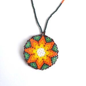 Collier huichol