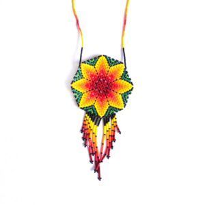 Collier huichol