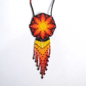 Necklace huichol