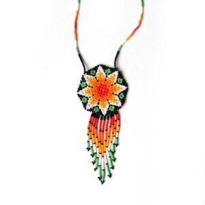 Collier huichol