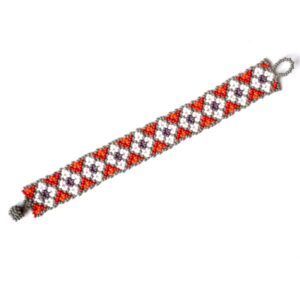 Bracelet with beads
