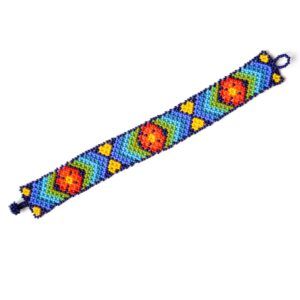 Bracelet with beads