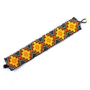 Bracelet with beads