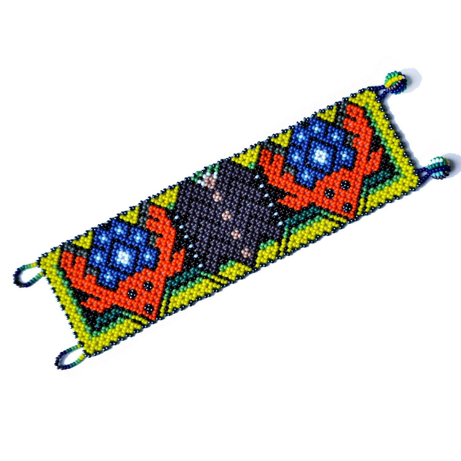 Bracelet with beads