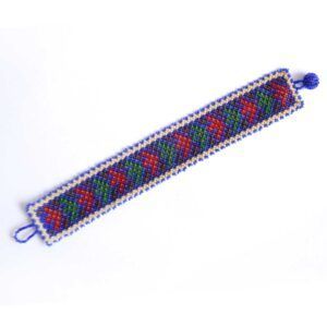 Bracelets with microbeads