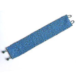 Bracelet with Microbeads