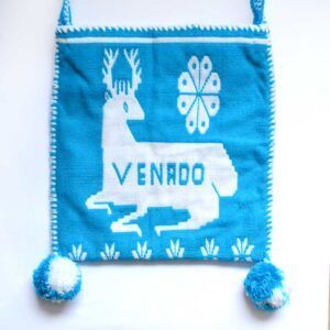 Sac - Art Huichol