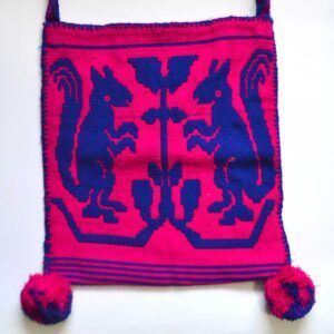 Sac - Art Huichol