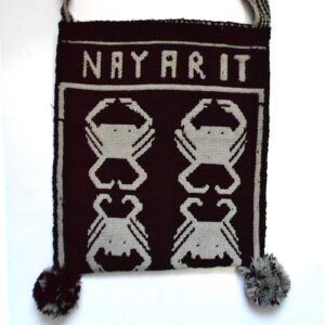 Sac - Art Huichol