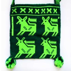 Sac - Art Huichol