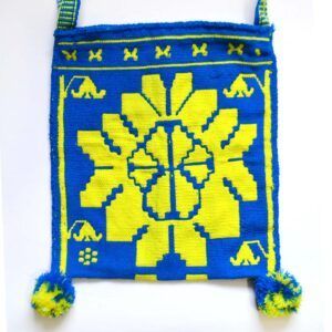 Sac - Art Huichol