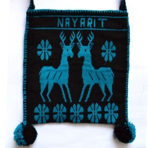 Sac - Art Huichol