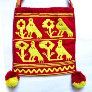 Sac - Art Huichol