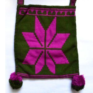 Sac - Art Huichol