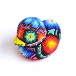 Canard - Art Huichol