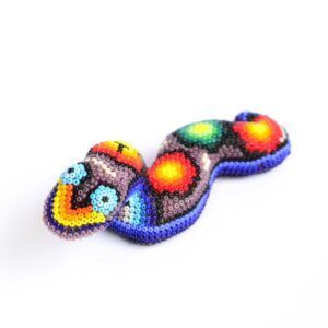 Serpent - Art Huichol