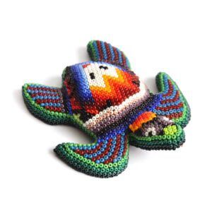 Tortue - Art Huichol