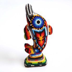 Dauphin - Art Huichol