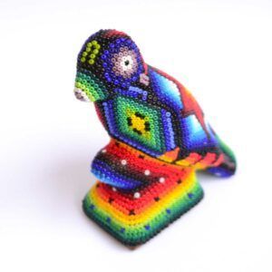 Oiseau - Art Huichol