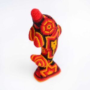 Dauphin - Art Huichol