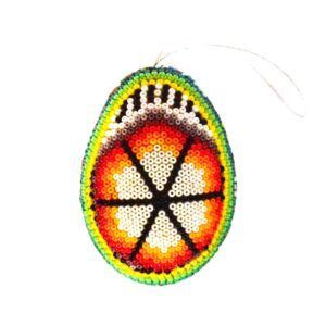 Œuf - Art Huichol