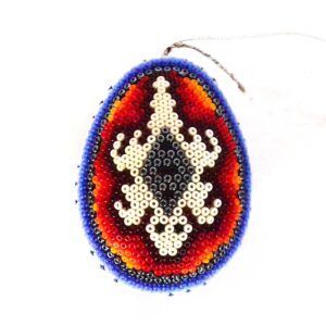 Œuf - Art Huichol