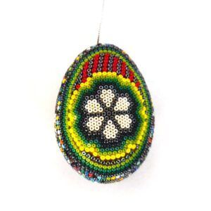 Œuf - Art Huichol