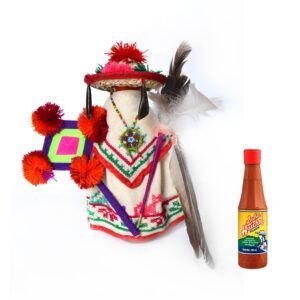 Sauce Huichol - Artisanat Huichol