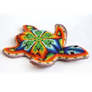 art de la tortue-huichol