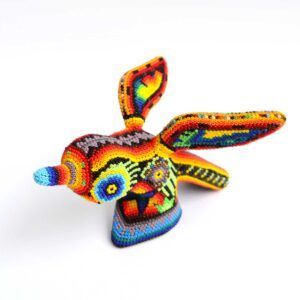 Colibri perlé Huichol