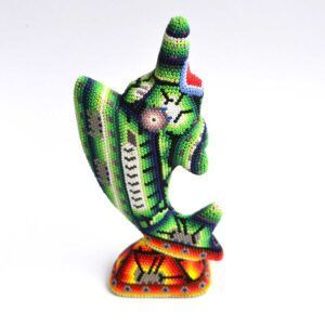 Voilier - Art Huichol
