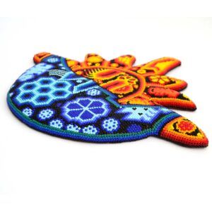 Éclipse - Art Huichol