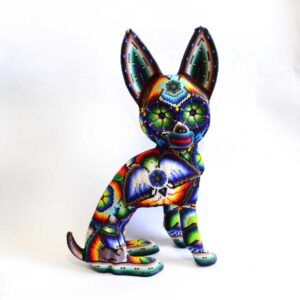 Chihuahua perlé Huichol